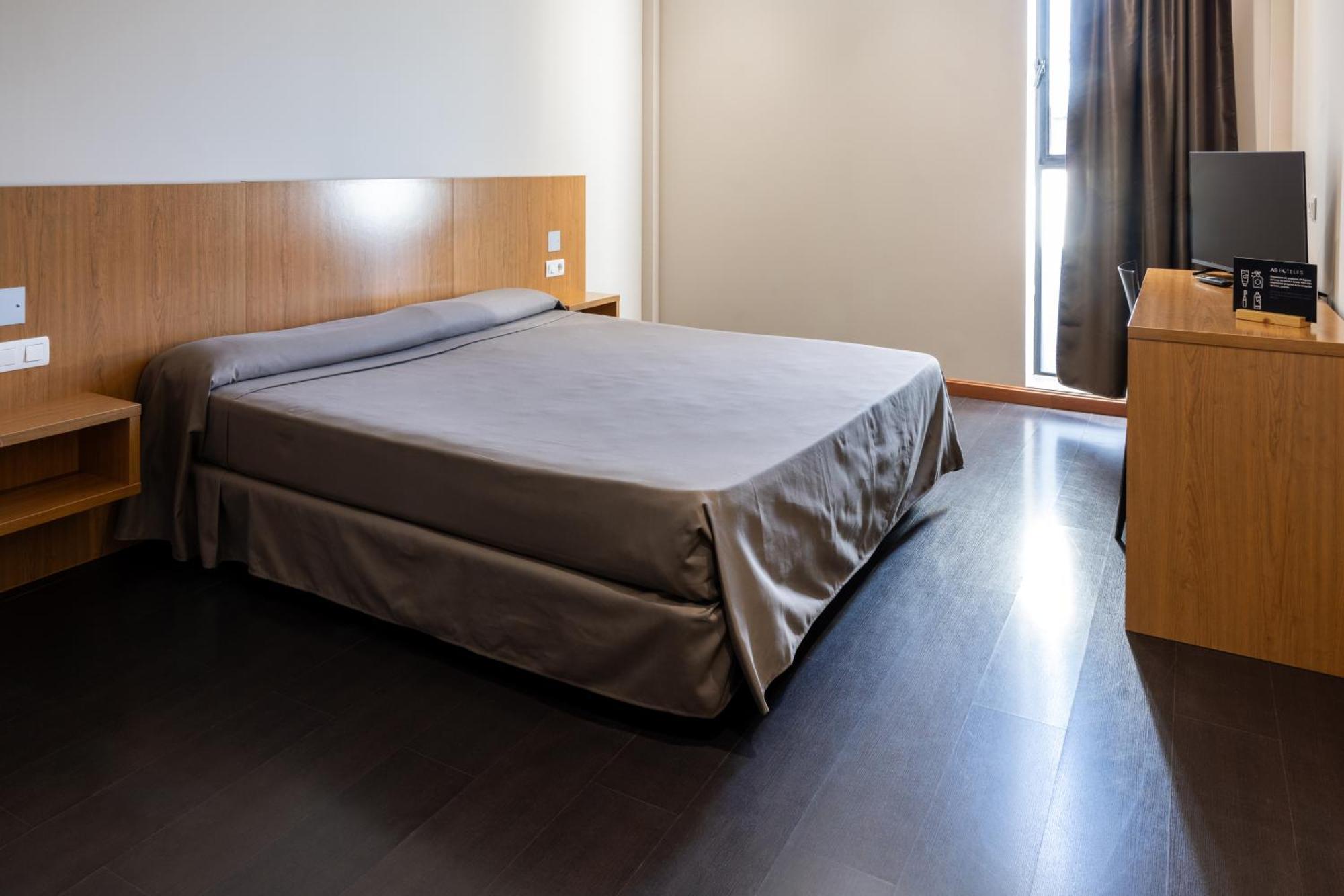 As Hoteles Ponferrada Columbrianos 외부 사진