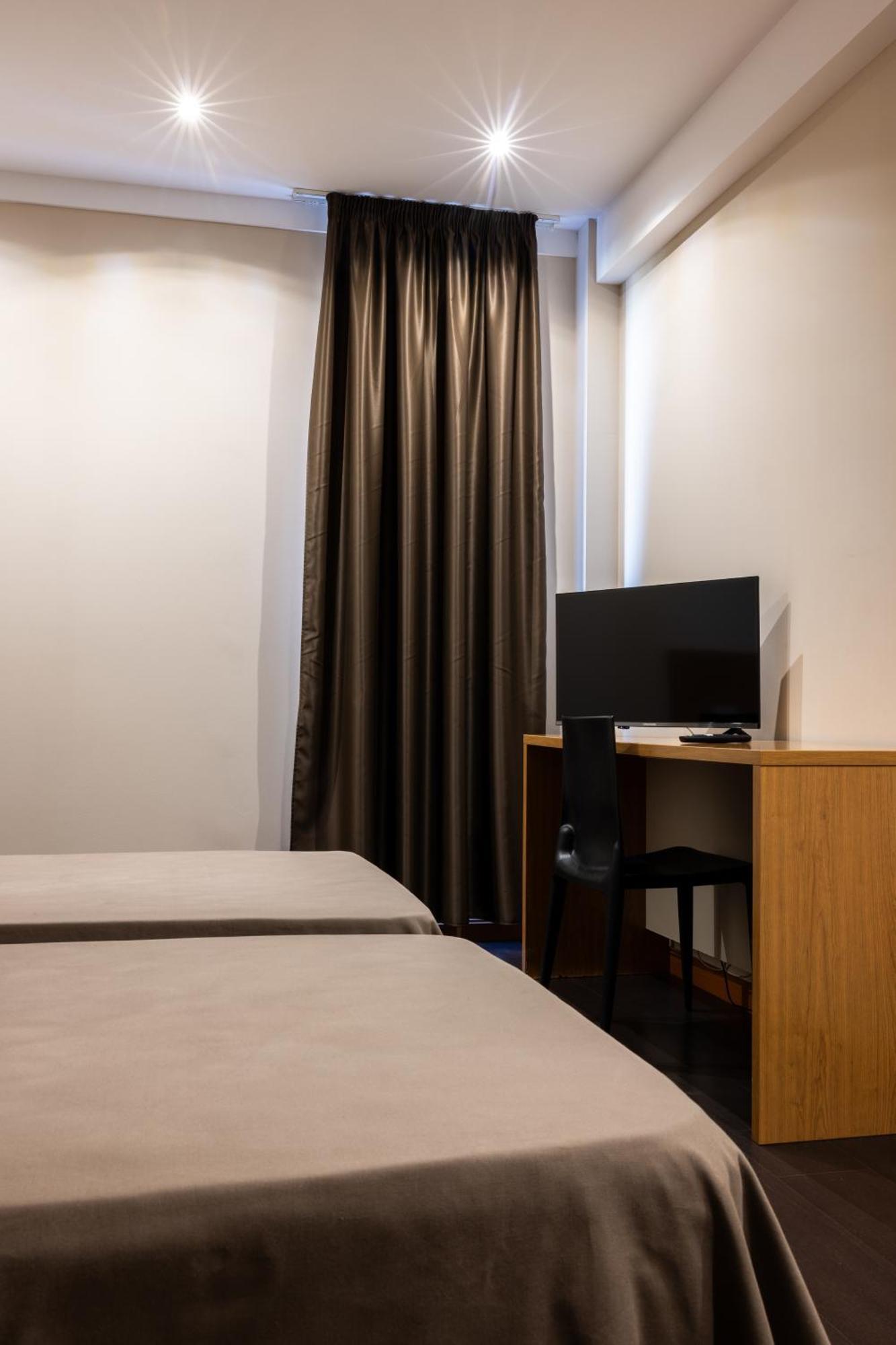 As Hoteles Ponferrada Columbrianos 외부 사진