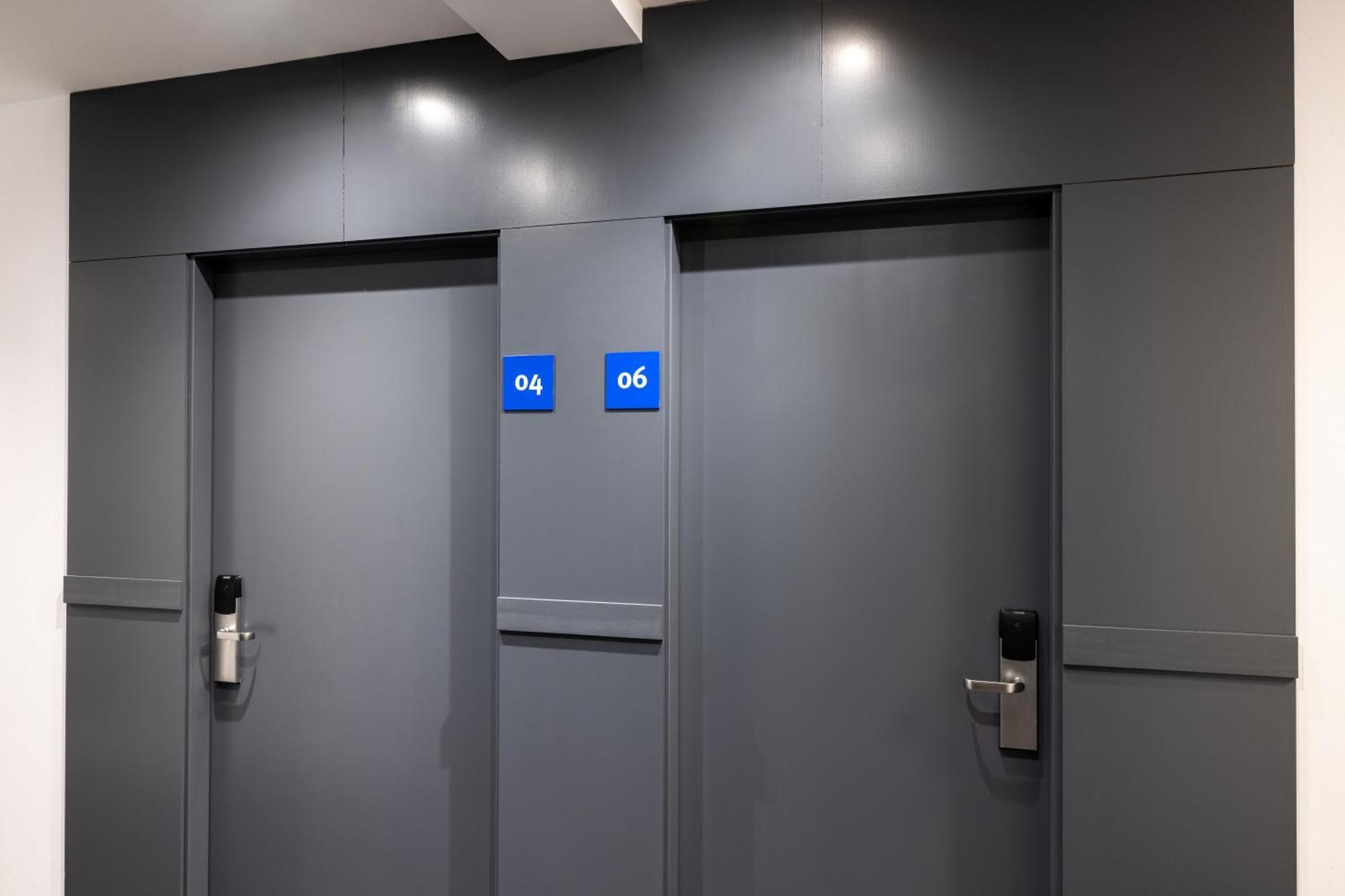 As Hoteles Ponferrada Columbrianos 외부 사진