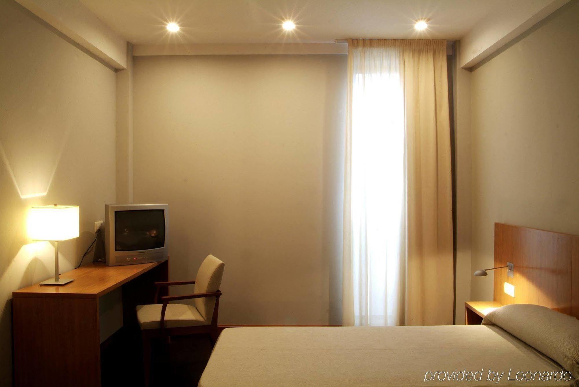 As Hoteles Ponferrada Columbrianos 외부 사진