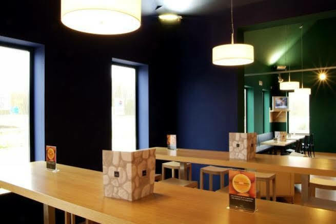 As Hoteles Ponferrada Columbrianos 외부 사진