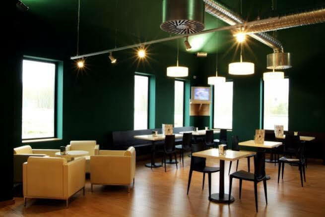As Hoteles Ponferrada Columbrianos 외부 사진